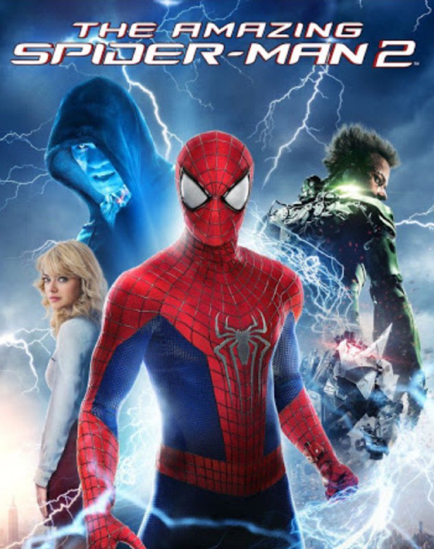 Amazing Spider Man 2