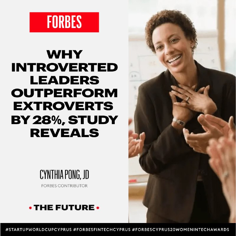 Introverted leaders are proving that thoughtful …