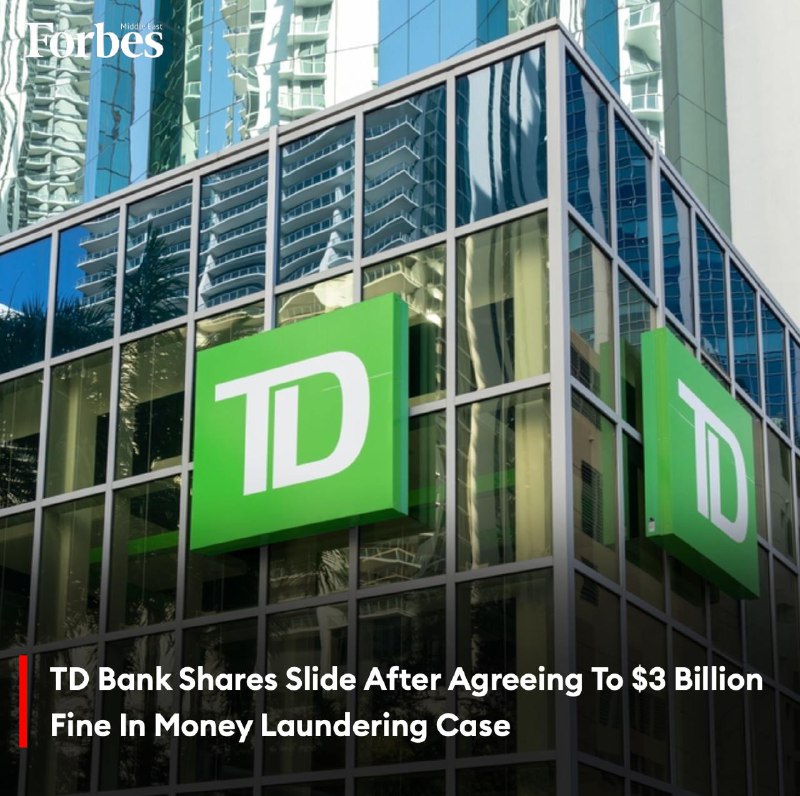 TD Bank will pay $3 billion …