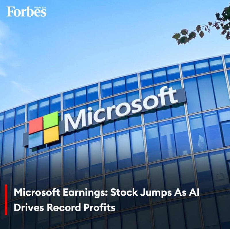 [#Microsoft](?q=%23Microsoft)’s third calendar quarter earnings were …