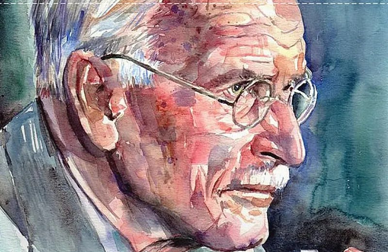 Carl Jung, o Mestre Espiritual. Carl …