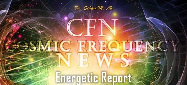 Cosmic Frequency News – Energetic Report