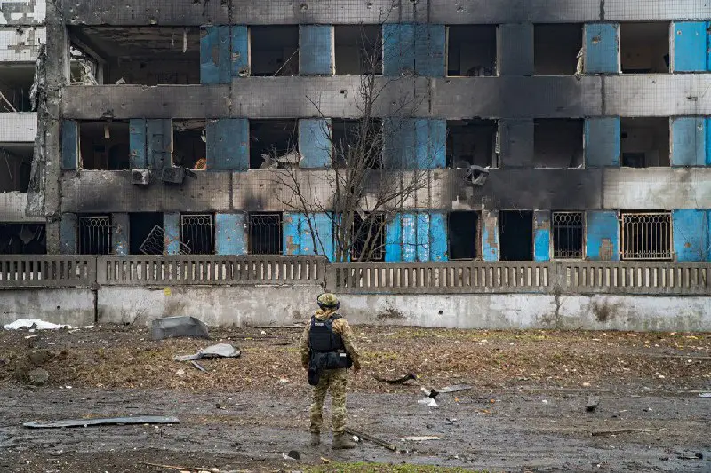 Kyiv said the bombardment was the biggest since Moscow’s invasion in February 2022.
