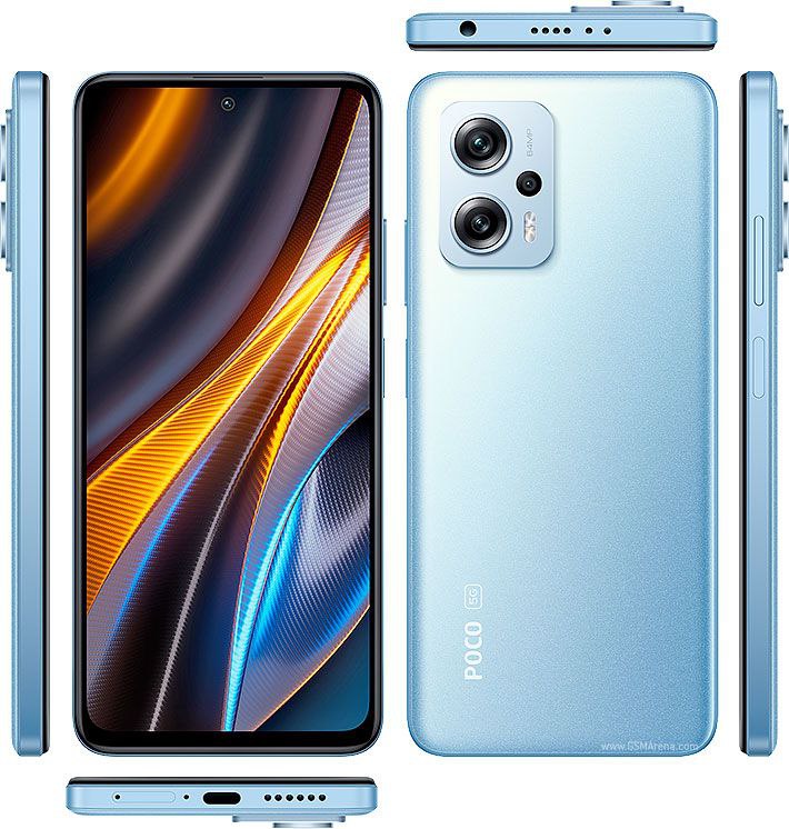 **Xiaomi Poco X4 GT**