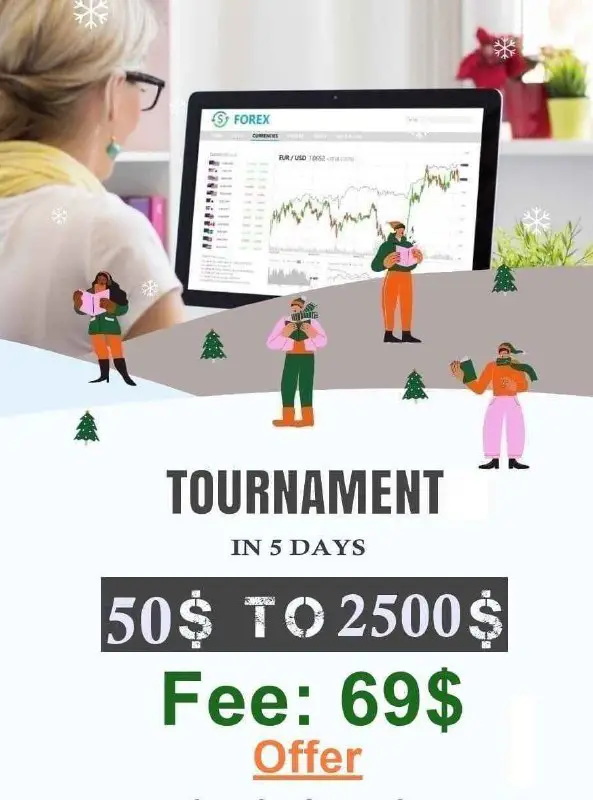 ***🔵*** **Tournament** **50$** To **2500$** in …