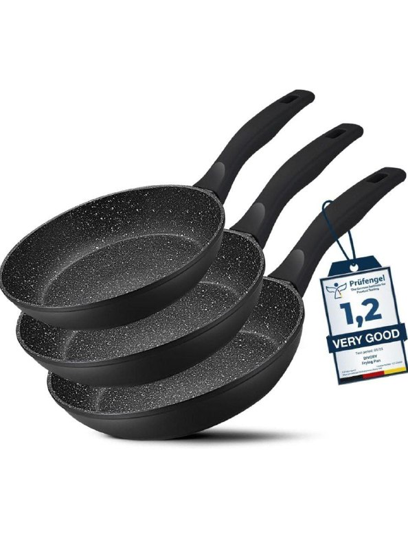 ***📣***Professional Non Stick Fraying Pan