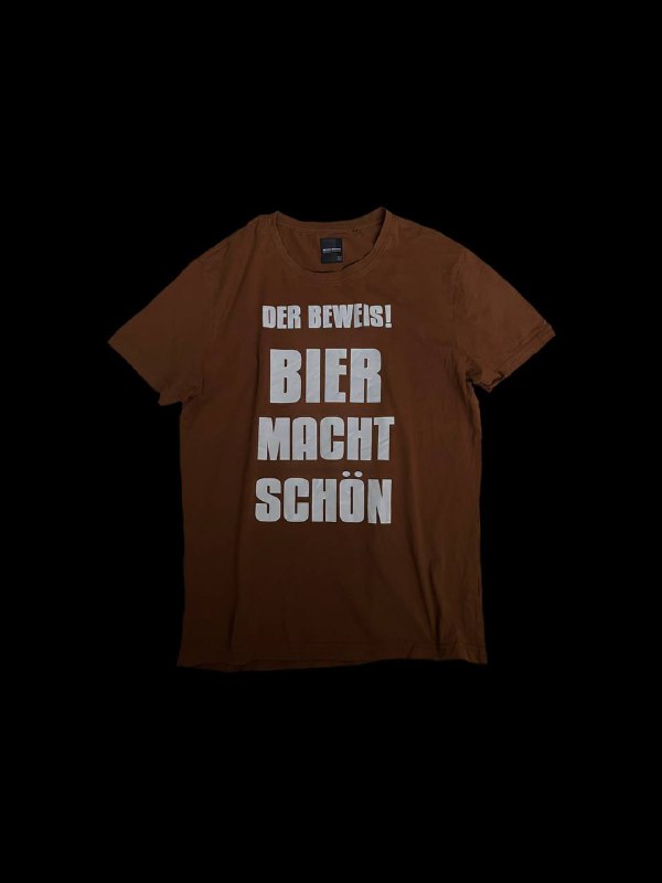 *der beweis! bier macht schön*[*#sold*](?q=%23sold)