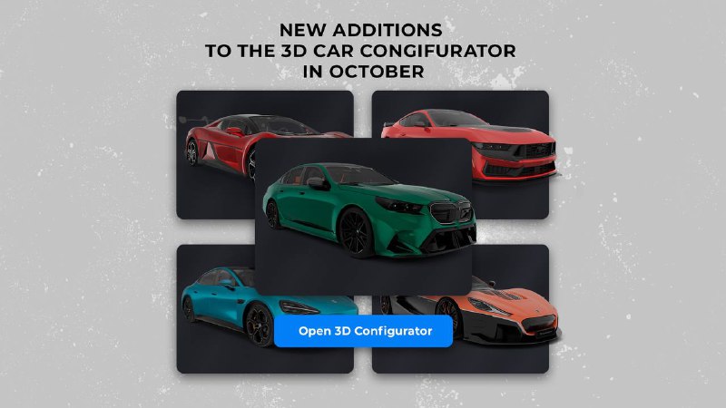 New models get added to the …