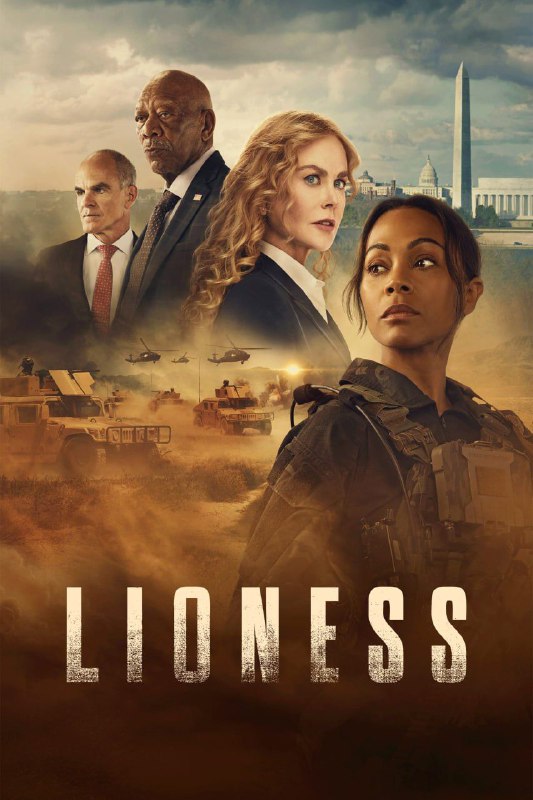 ***🎬***سریال **Special Ops: Lioness ***🔥*****