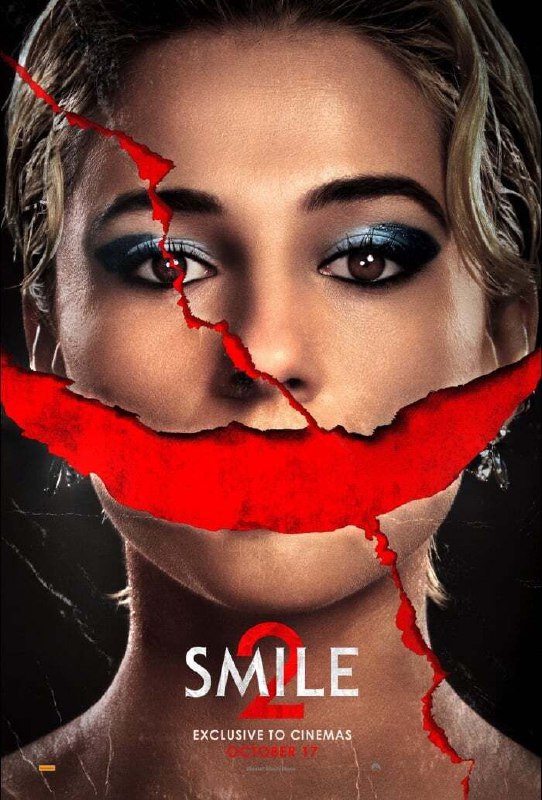 *****🎬***** فیلم **Smile 2 ***🔥*****