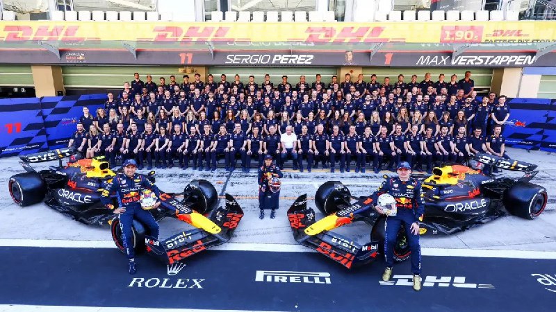 **La directiva de Red Bull ha …