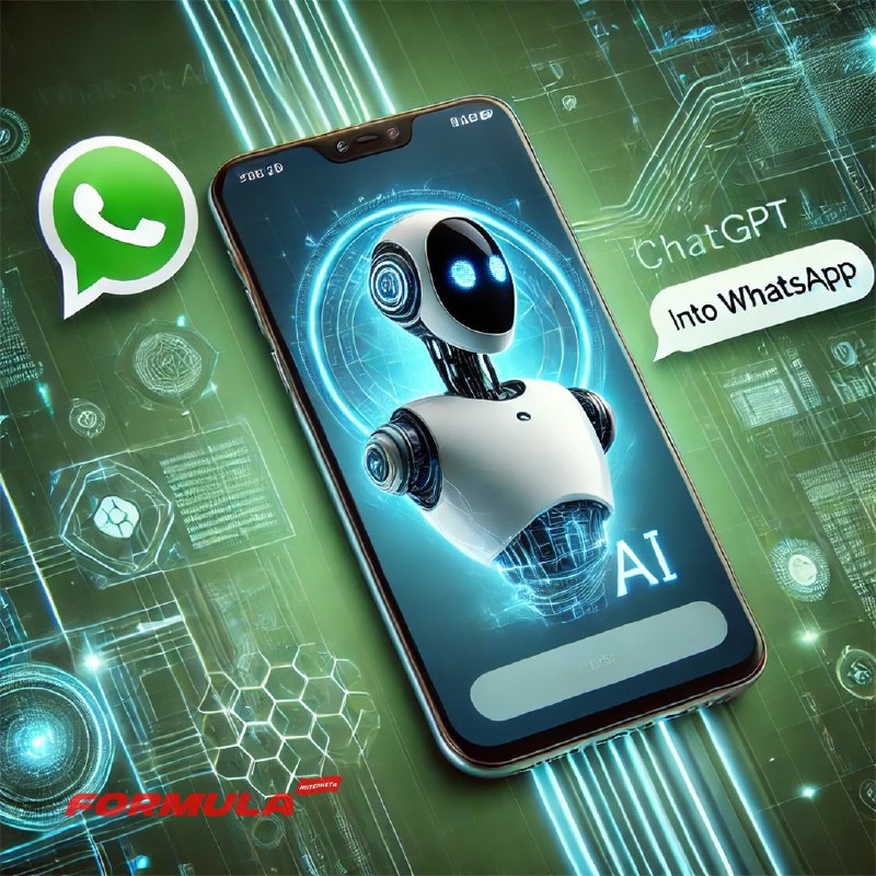 OpenAI интегрировала ChatGPT в WhatsApp*. Как …