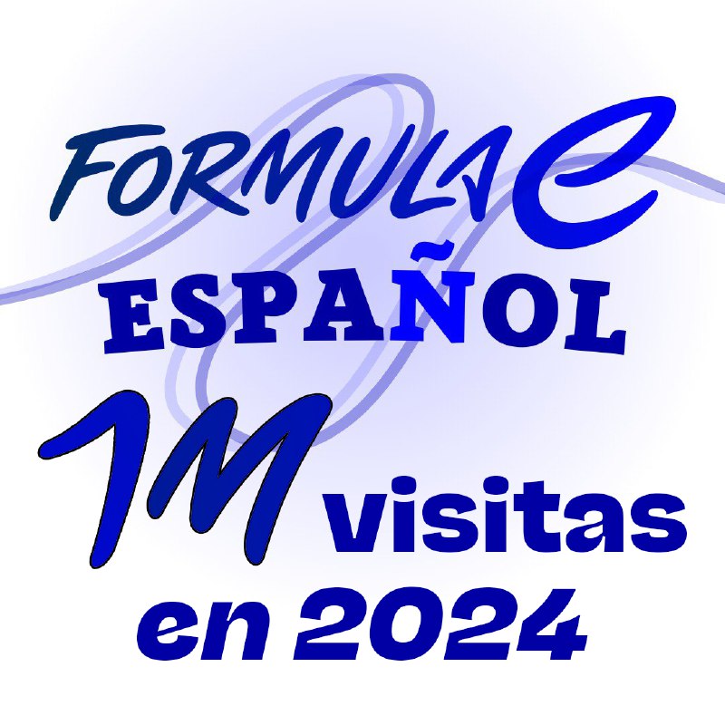 ***🎉*** **Ayer el** **canal Formula E …