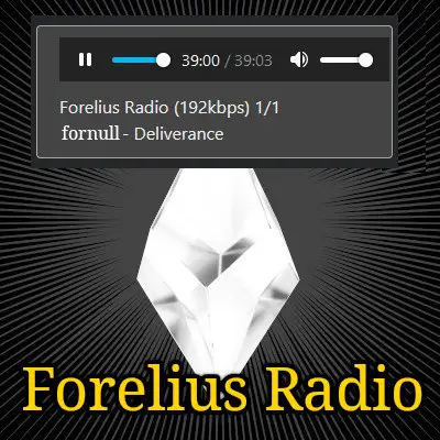 The 24/7 streaming music channel is back online.