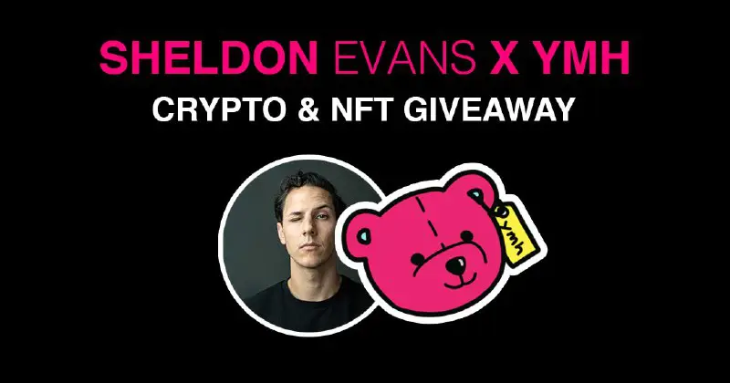 ***💥******💥******💥***[Sheldon Evans NFT Giveaway $50,000 of Crypto + NFT Prizes! 25Hours Left](https://wn.nr/2MHSMX) ***💥******💥******💥***