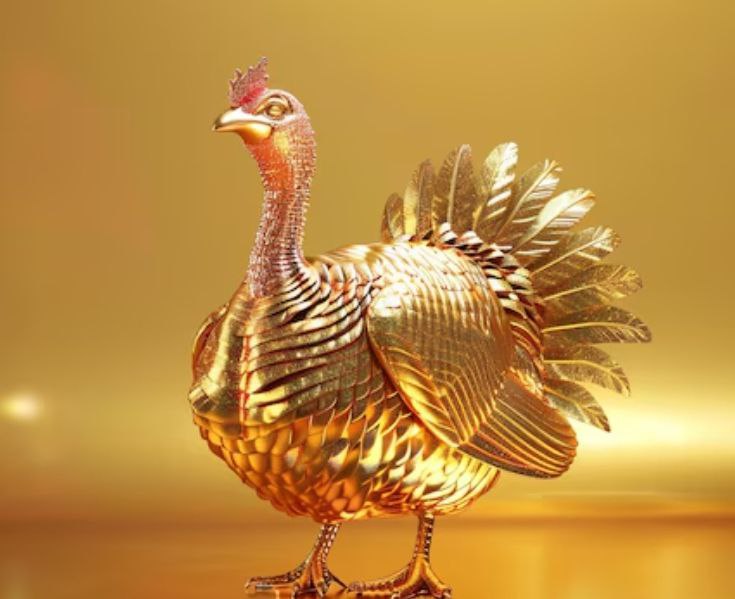 GOLDEN TURKEY =157