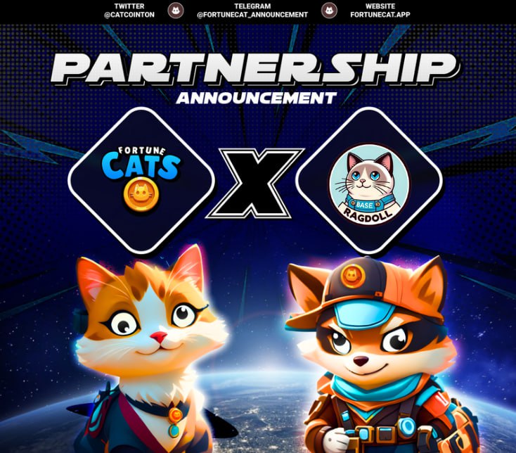 *****⭐️*** UNVEILING AN EXCITING PARTNERSHIP ***⭐️*****