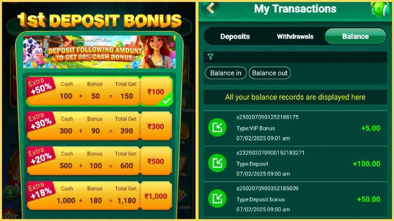 **JaiHo777 First Deposit Bonus