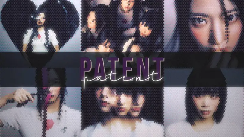 **✦ PATENT**