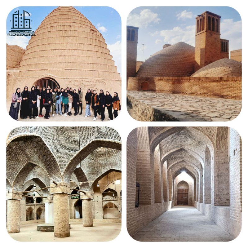 با همکاری انجمن علمی مهندسی معماری …