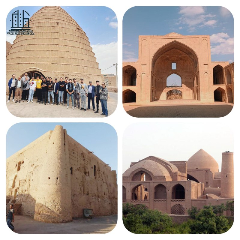 انجمن علمی معماری دانشگاه خمینی شهر