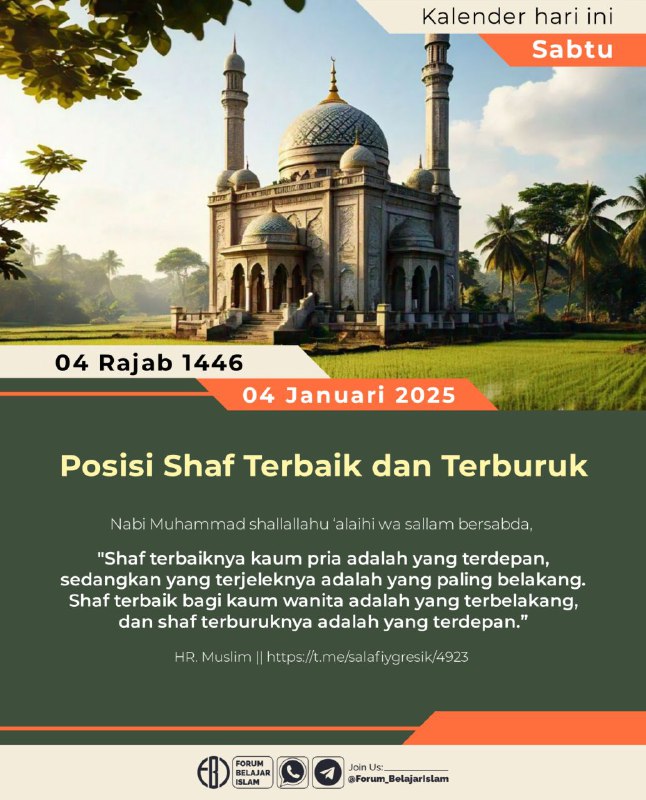 📚"Forum Belajar Islam"