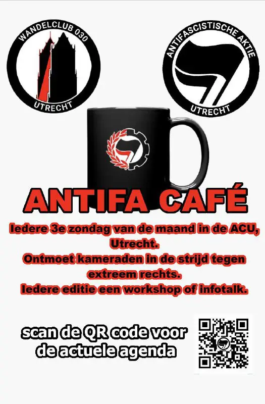 Forum voor Anarchisme Ⓐ