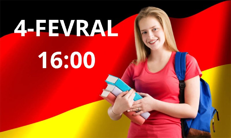 ***🇩🇪*** **Germaniya** davlatida qonuniy ishlab 3.500+$ …