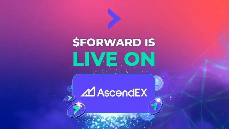 **FORWARD/USDT is now trading live on …