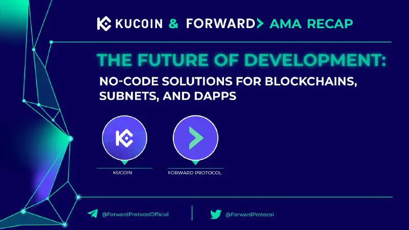 **Missed the KuCoin AMA session with …