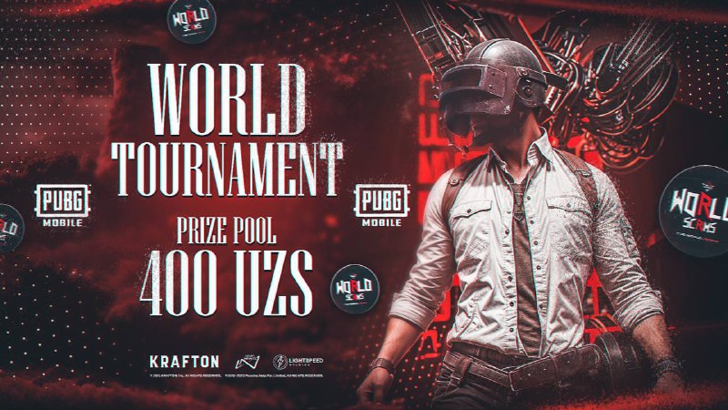 ***📌***WORLD ESPORTS EVENT S1