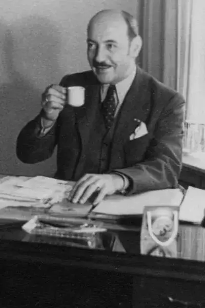 Albert Göring, fratello minore del famigerato …