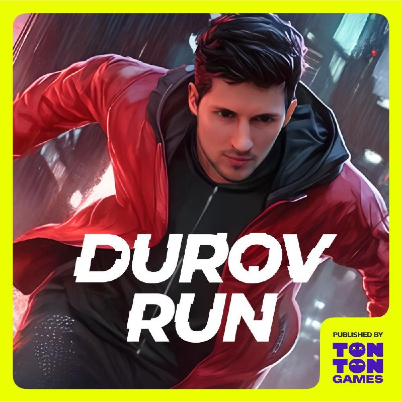 ***🏃‍♂️*** **Durov Run Has Landed at …