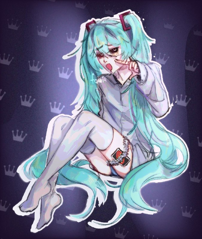 nice try!~♡