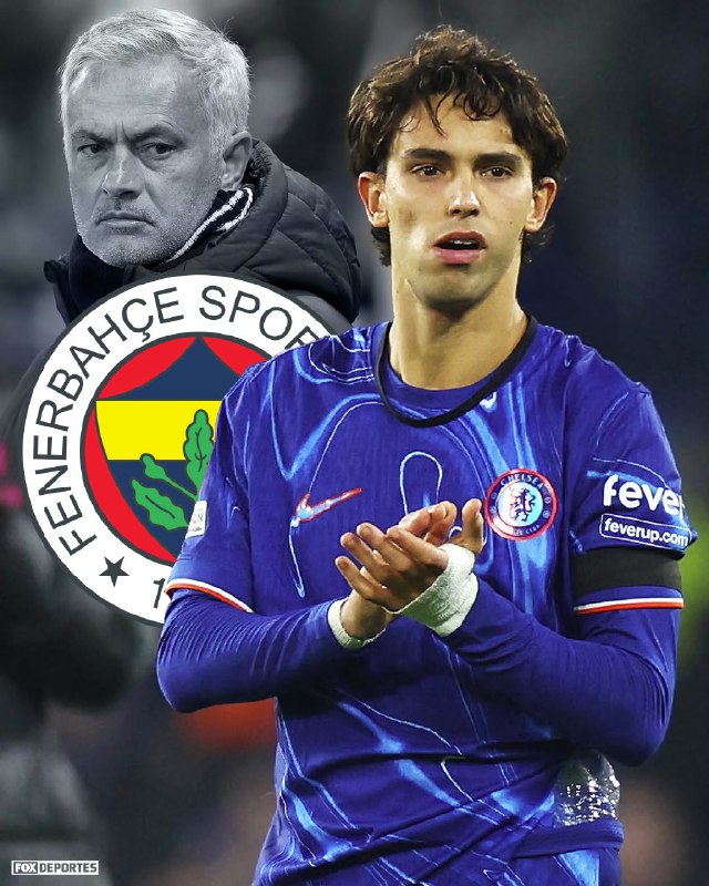 MOURINHO SE INTERESA EN JOAO FÉLIX. …