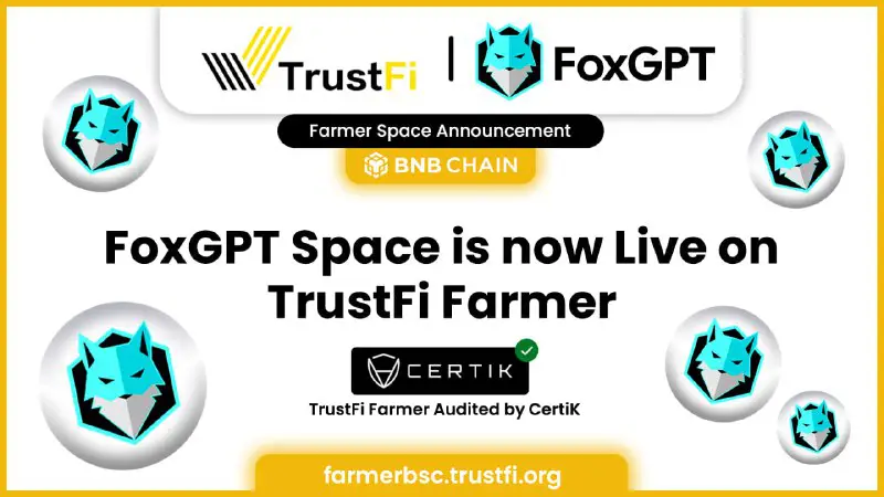 ***📣*****FoxGPT DeFi Space now Live on …