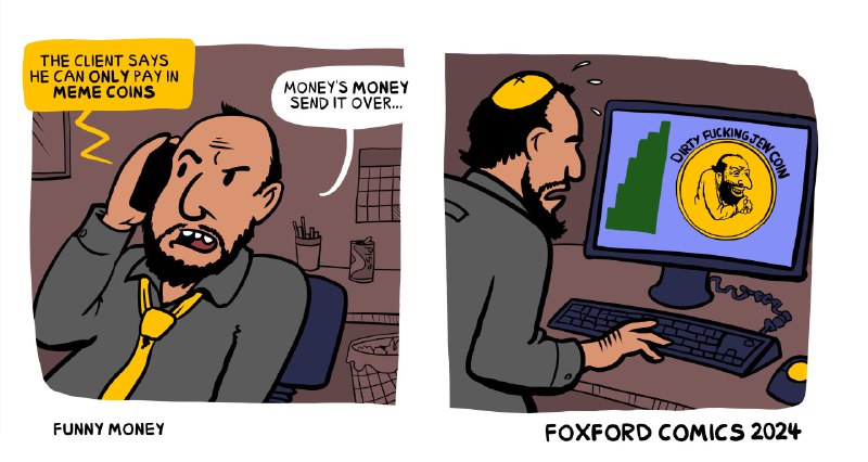 Foxford Comics