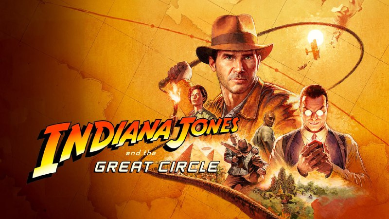 **Indiana Jones and the Great Circle** …