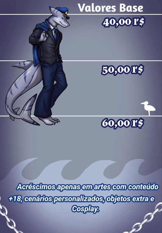 Foxtrot Fursuits
