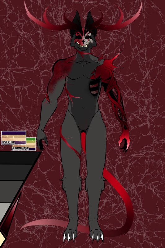 ***🩸******Crimson mutant*** ***🍄***