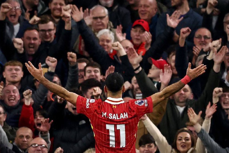 ***??*****محمد صلاح** در فصل جدید: