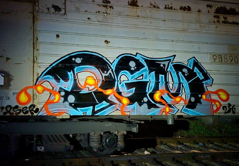 Pser One / DGM CREW