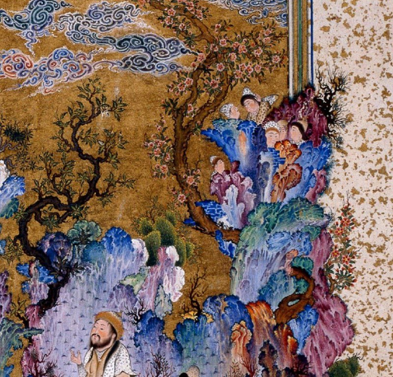 مجموعه آثار نقاشی فرهاد رفیعی