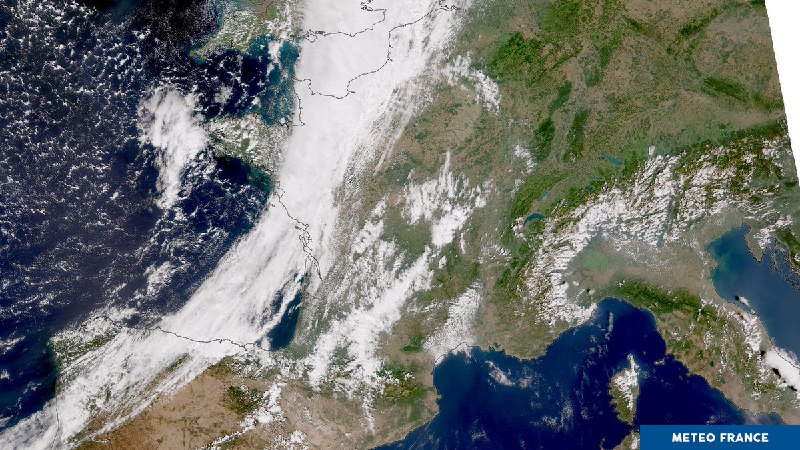 RT [@meteofrance](https://t.me/meteofrance): ***⛈️*** Avec les nuages …