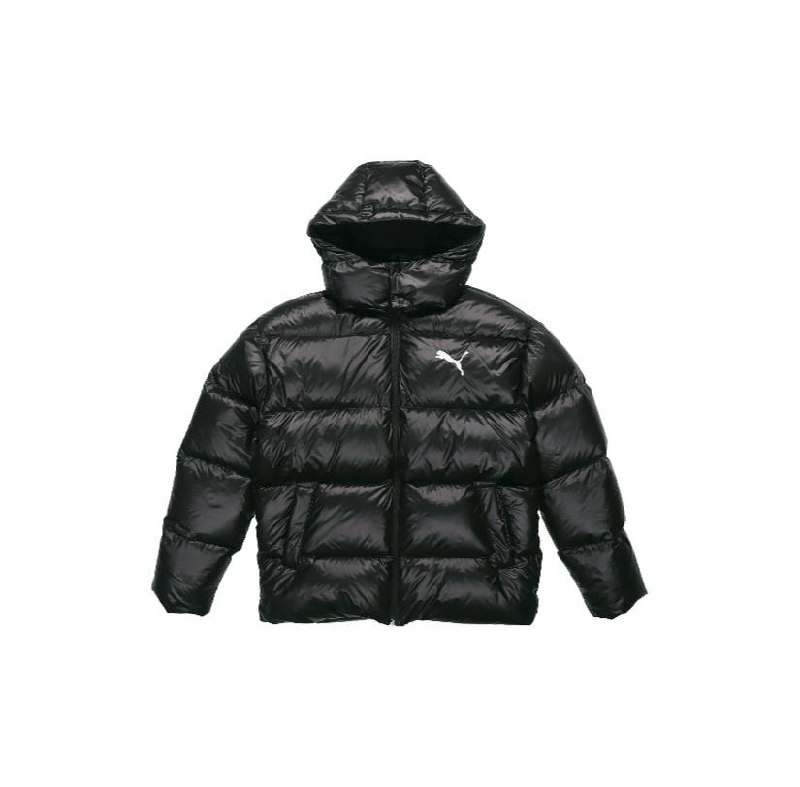 **Puma Volume Down Jacket «Black»**90% натуральный …