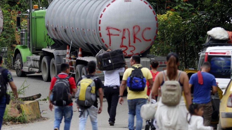 [**Colombia: ¿cómo explicar la oleada de …