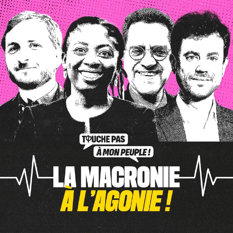 *****?*** La Macronie à l'agonie ! …