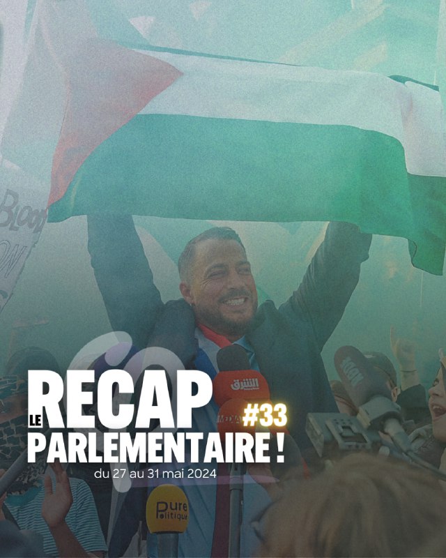 ***🔴******🏛*** Recap sur l’actualité politico-parlementaire de …