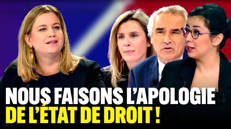 *****▶️***** **Nous faisons l’apologie de l’État …