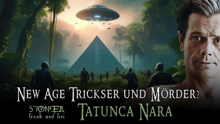 Frank Stoner **Tatunca Nara: New Age-Trickster …